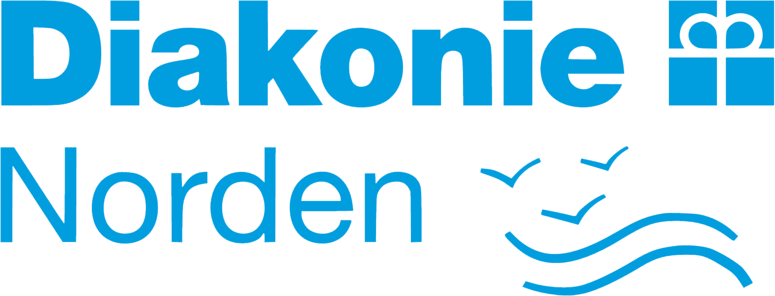 Diakonie Norden - Logo